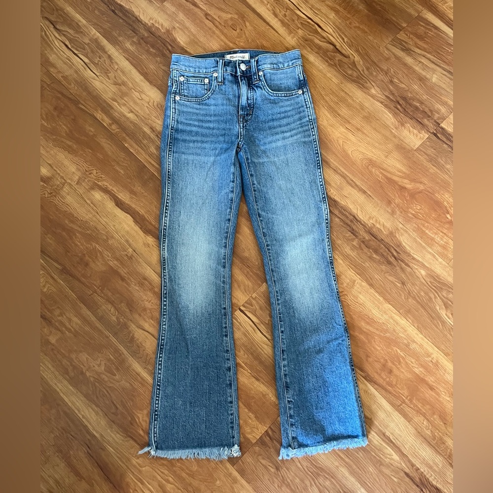 Madewell Cali Demi Boot